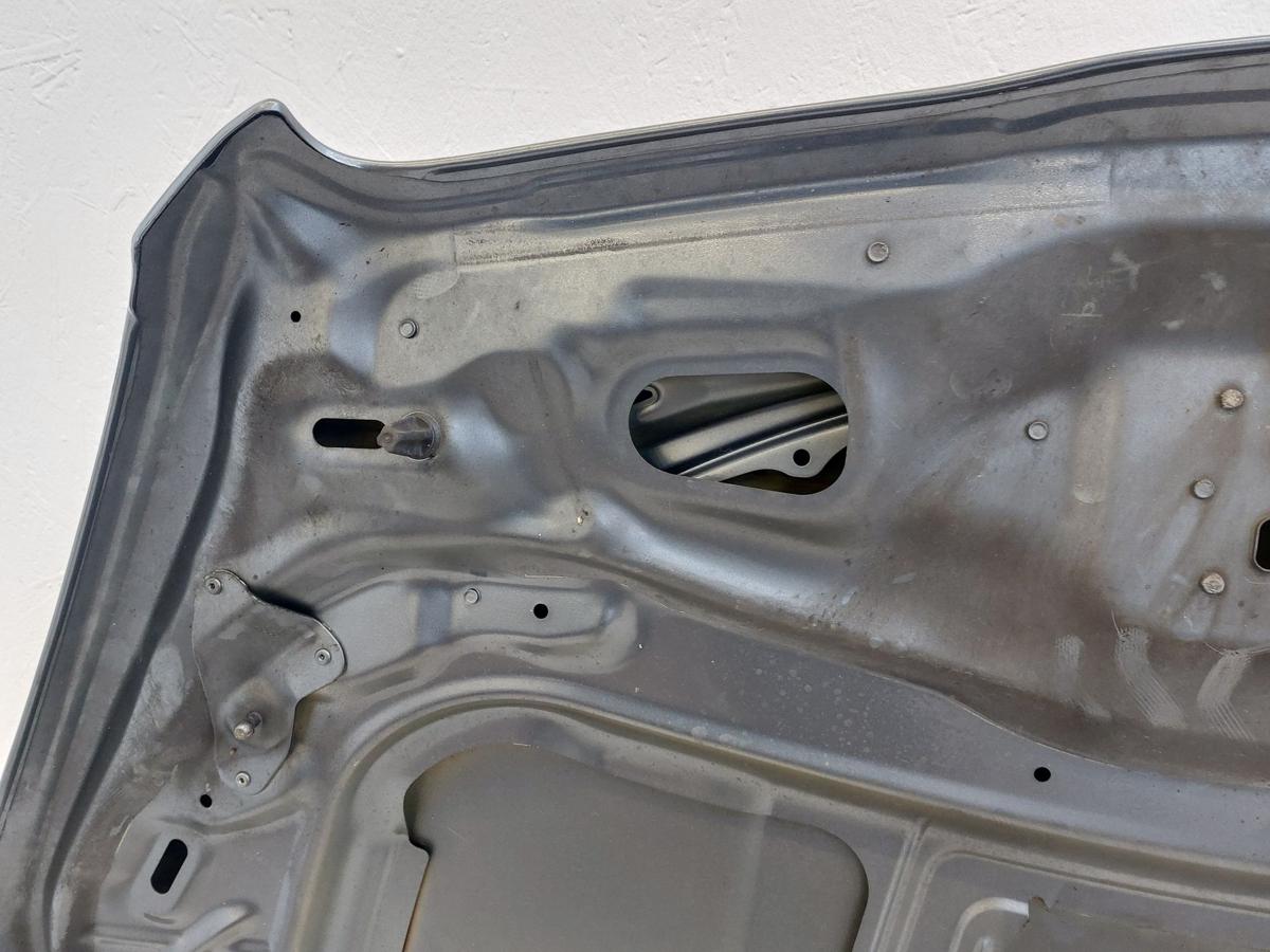 Peugeot 508 ND NE bis14 Motorhaube Haube Klappe Deckel KTH Thorium Metallic