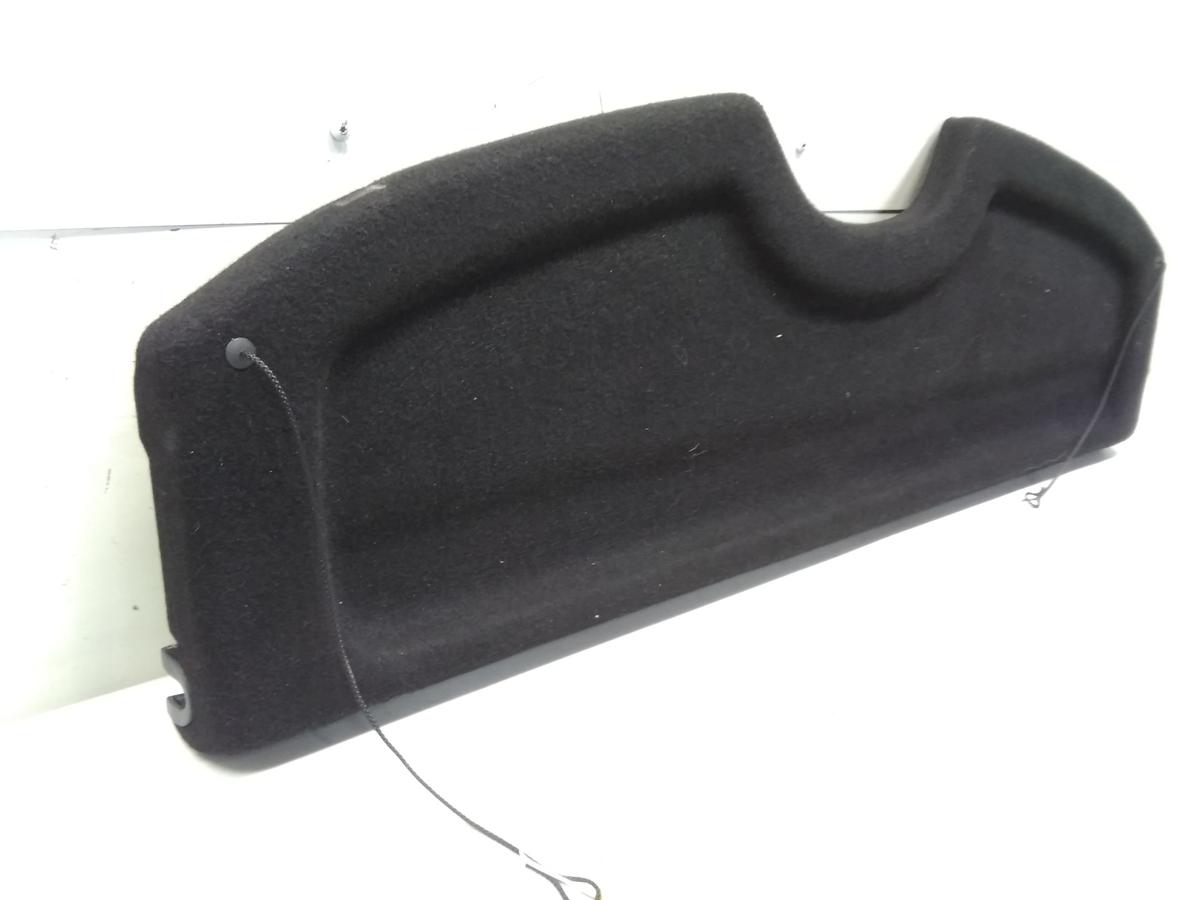 Renault Twingo 2 original Hutablage Kofferraumabdeckung schwarz BJ2008