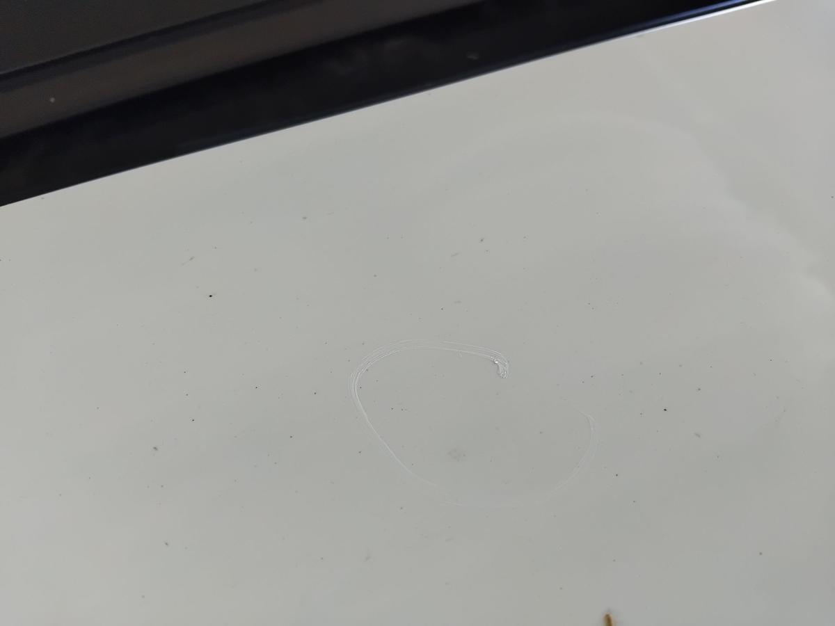 VW Golf 7 Motorhaube Deckel vorn LC9A pure white BJ2019
