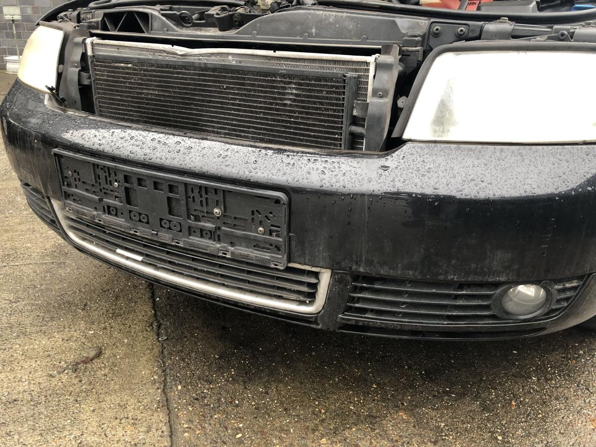 Audi A4 8E B6 Limo Sto&szlig;f&auml;nger vorn Stossstange Frontsch&uuml;rze NSW LZ9W Bumper