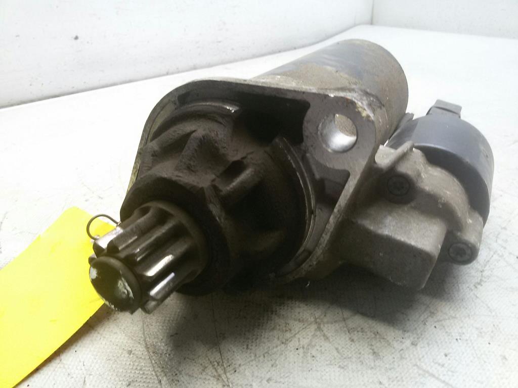 VW Sharan 7M 02M911023F Anlasser Starter BJ2003 2,8 V6 150kw AYL