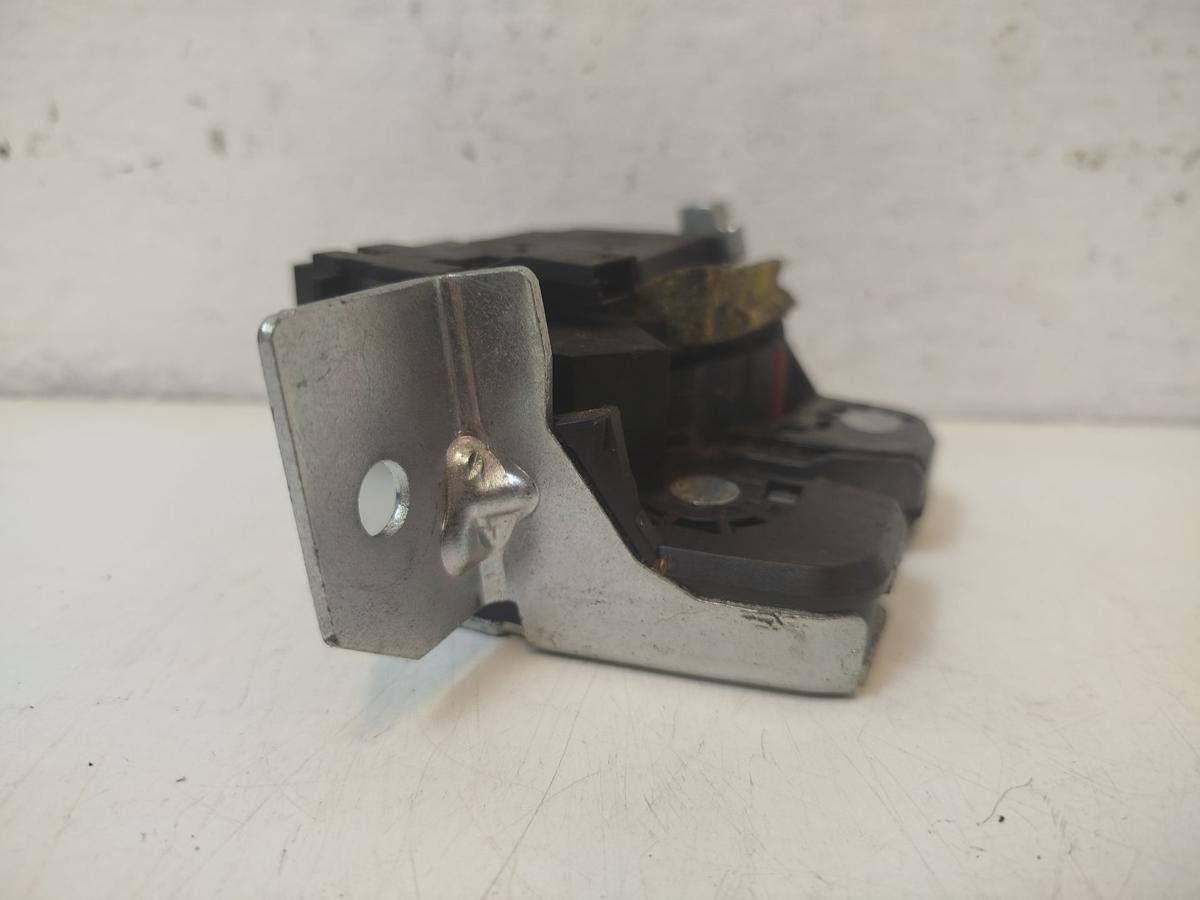 Mercedes A Klasse W169 Schloss Heckklappe Klappe Deckel OEM Heckklappenschloss