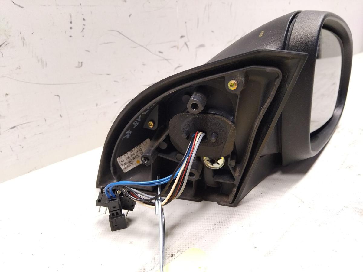 Mercedes A-Klasse W168 original Au&szlig;enspiegel rechts mit Blinker Bj.2004