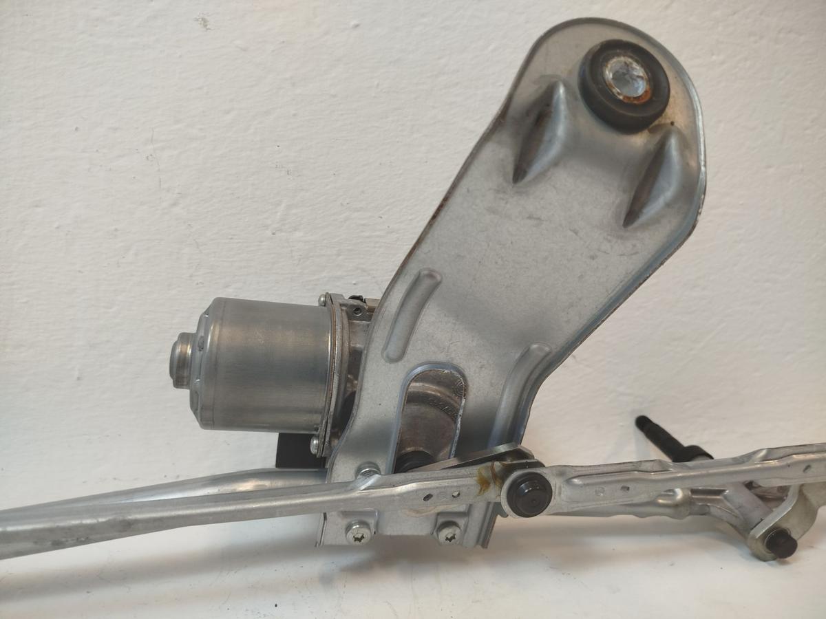 NIO EL6 Elektro SUV Wischermotor vorn mit Wischergest&auml;nge Scheibenwischeranlage