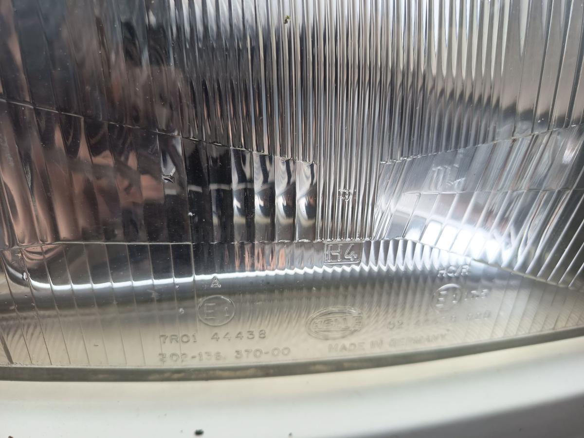 VW T4 original Hella Hauptscheinwerfer rechts Halogen Frontlicht Bj 1993