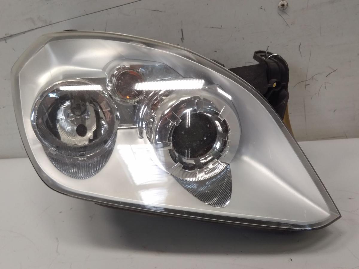 Opel Tigra TwinTop original Scheinwerfer rechts Valeo Halogen mit LWR BJ2006