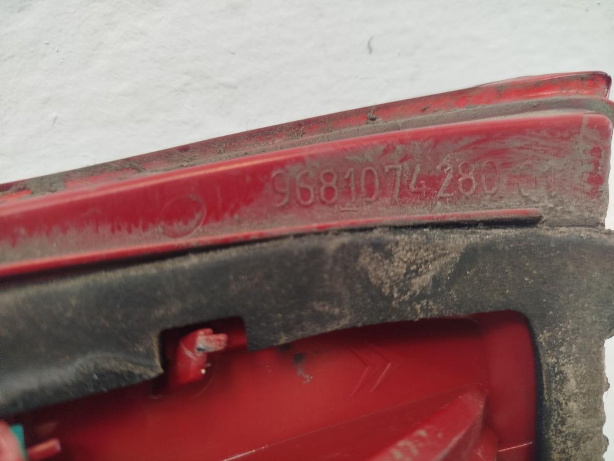 Citroen C5 R R&uuml;ckleuchte innen rechts Heckklappenteil Kombi Visteon OEM