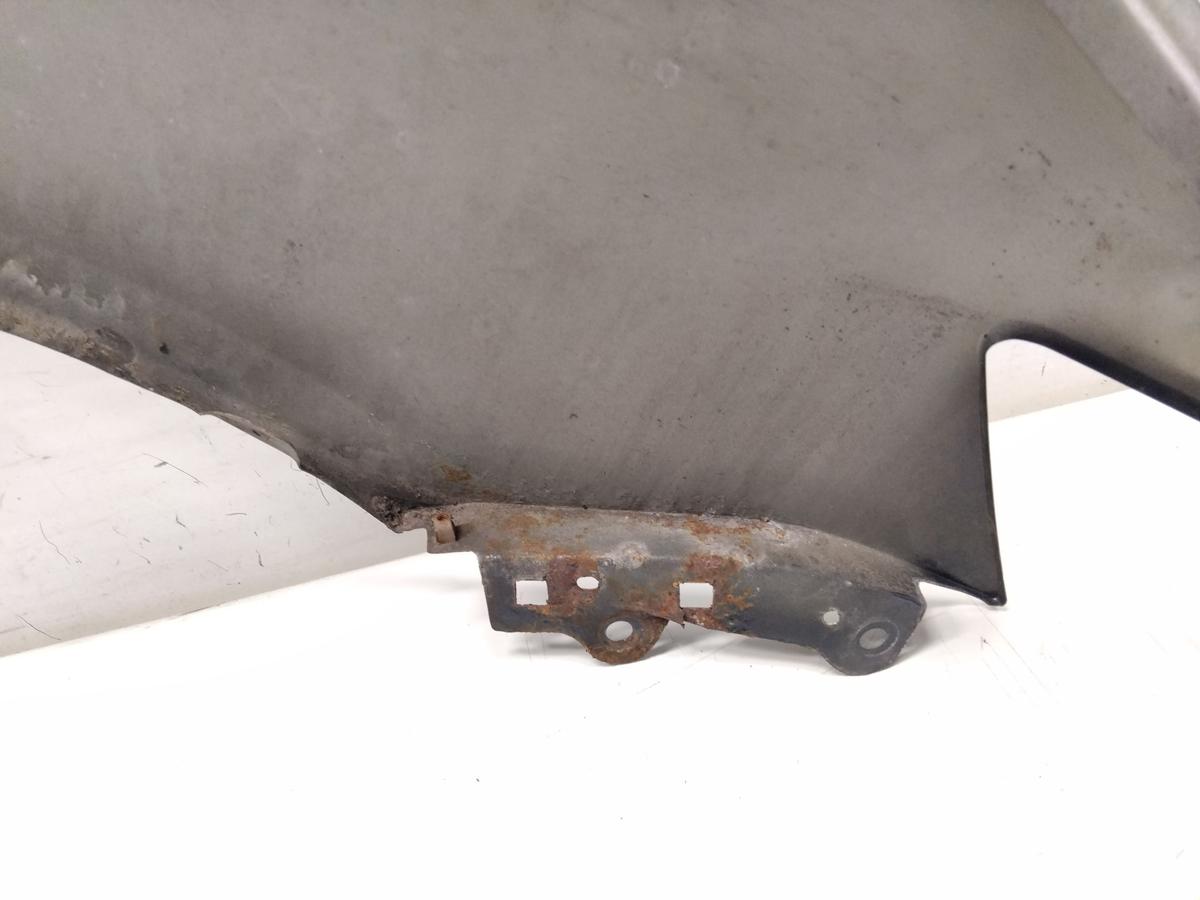 Mitsubishi Colt Z30 orig Kotfl&uuml;gel vorn links 5-t&uuml;rig Facelift BJ2009 Anrostung