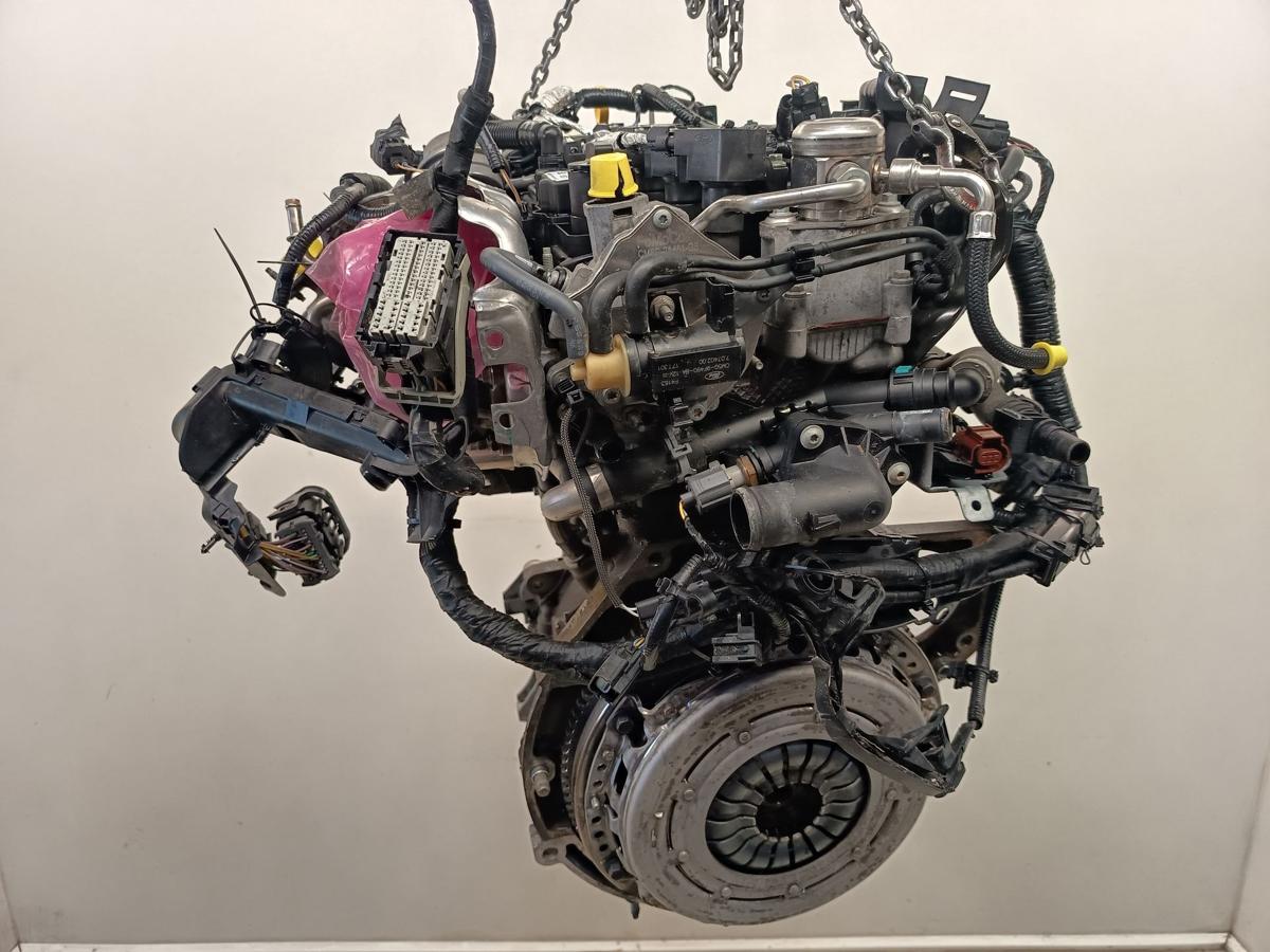 Ford Escort original gepr&uuml;fter Benzinmotor M1JJ 1,0l 92kW Ecoboost Euro 6 71Tkm