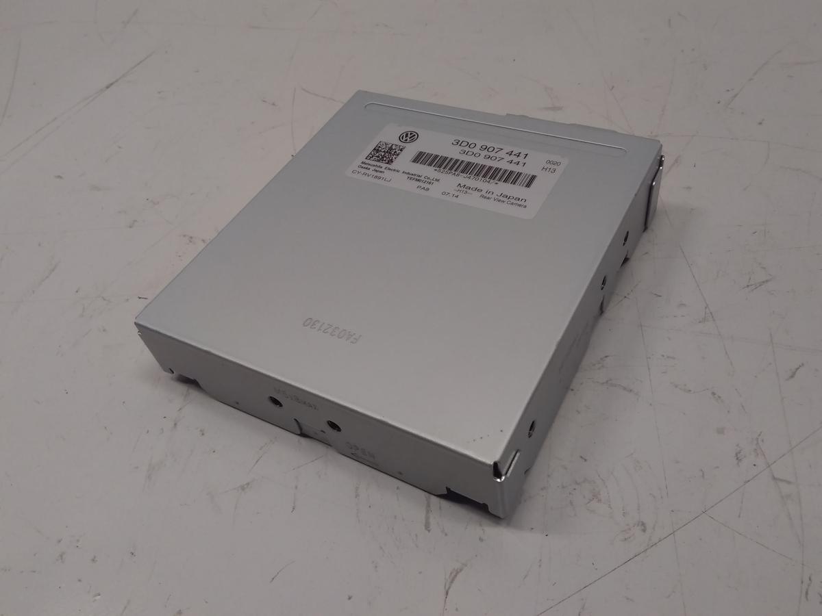 VW Phaeton GP4 original Steuergerät Rückfahrkamera 3D0907441 Bj.2015