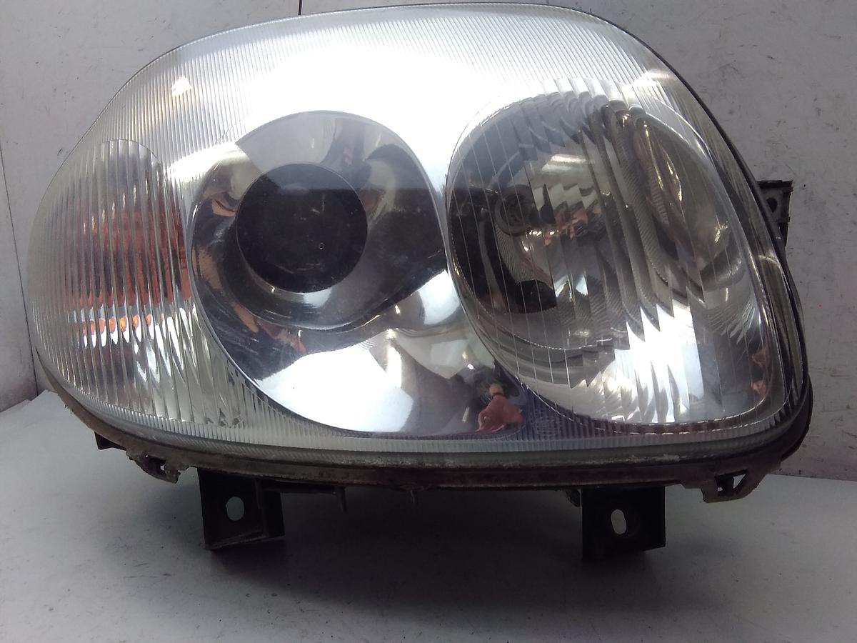 Renault Clio 2 Bj.2000 original Scheinwerfer vorn rechts Linse Halogen