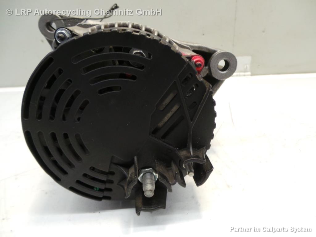 Citroen Berlingo (M) BJ 2000 Lichtmaschine Generator 1.1 44KW 164016-6 CA715IR-2 Hella