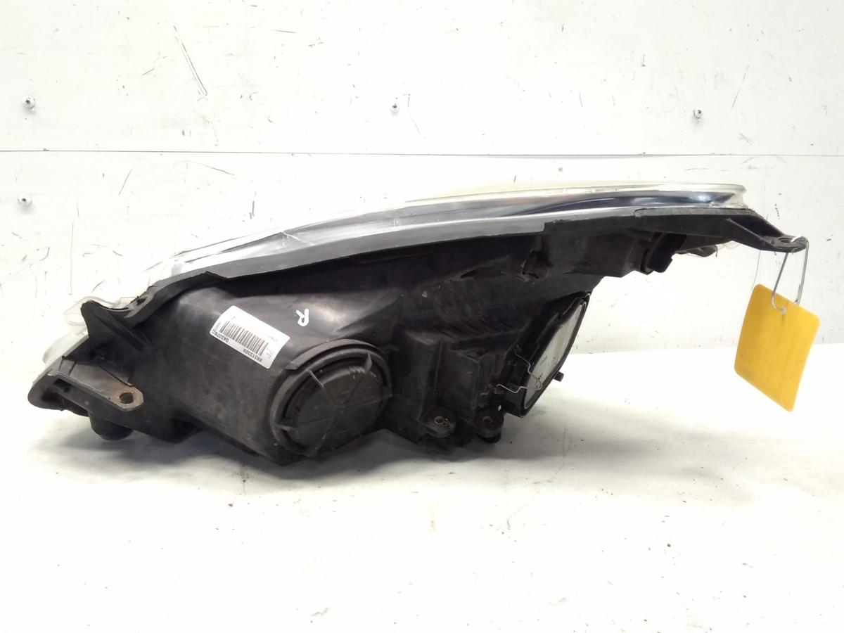 Opel Corsa D original Scheinwerfer rechts chrom Valeo Halogen mit LWR Bj.2006
