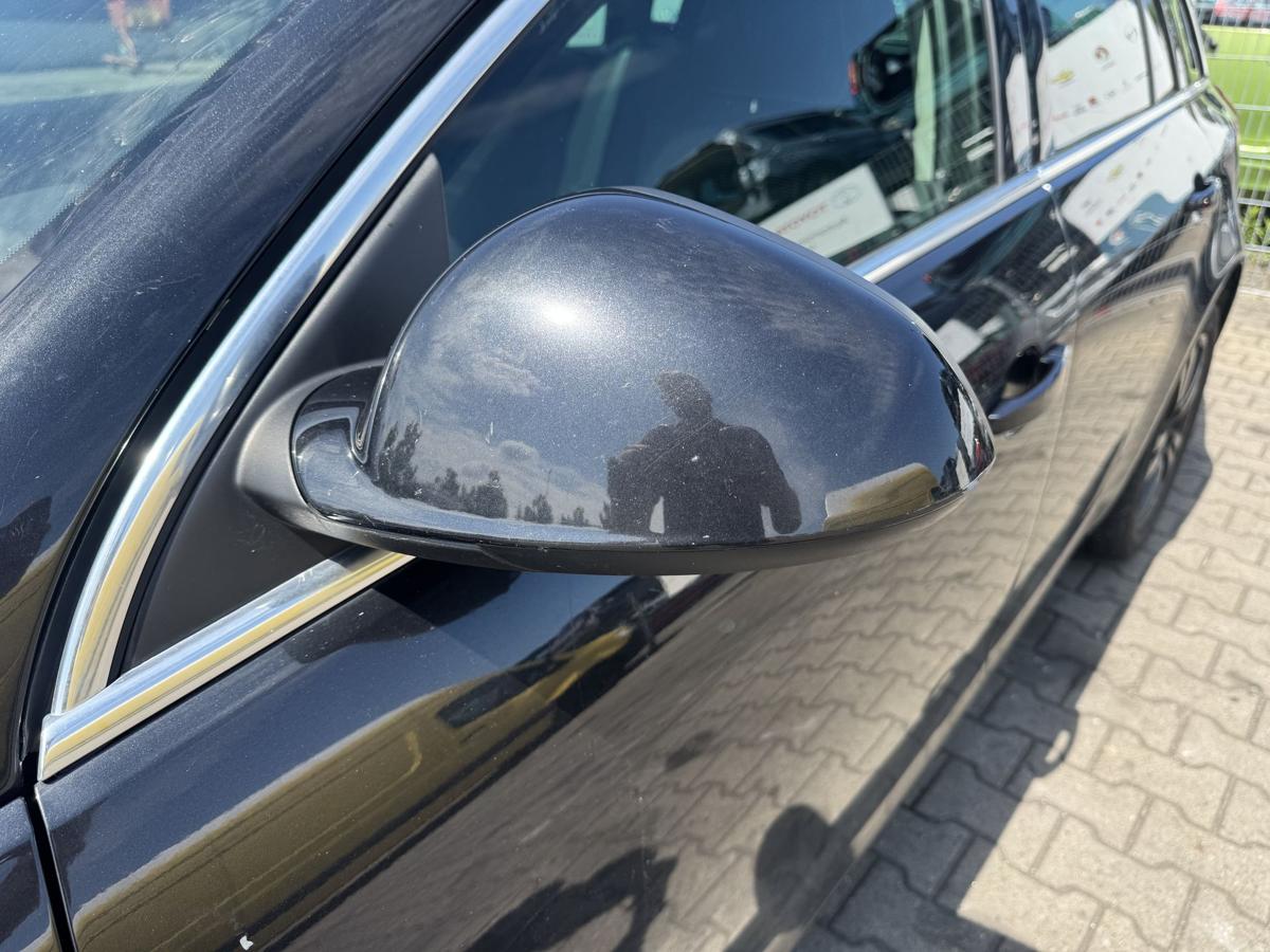 Opel Insignia A original Au&szlig;enspiegel links GAR Graphitschwarz elektrisch verstellbar Bj.2011