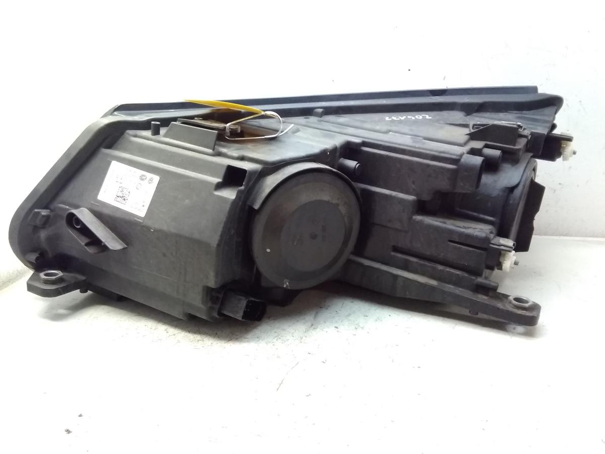 VW Tiguan 5N2 orig Scheinwerfer rechts Facelift Hella Halogen 5N1941006C BJ2012