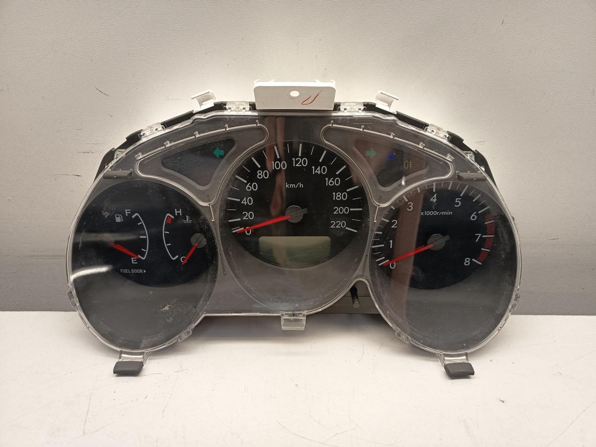 Subaru Forester SG original Kombiinstrument Tacho 2.0l 92kW Benzin Bj 2005