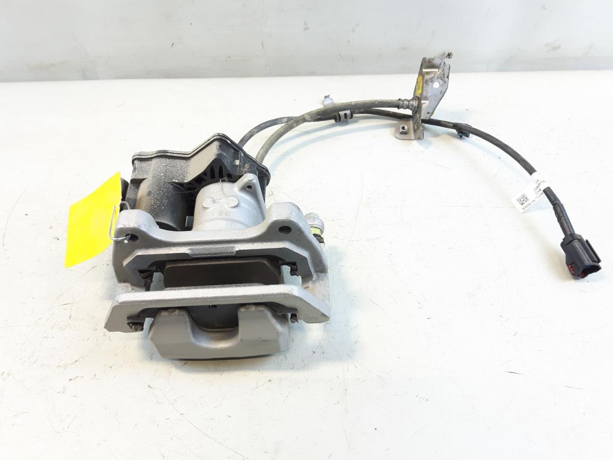 Tesla Model Y original Bremssattel Hinterachse rechts Mando 104462800A Bj2023