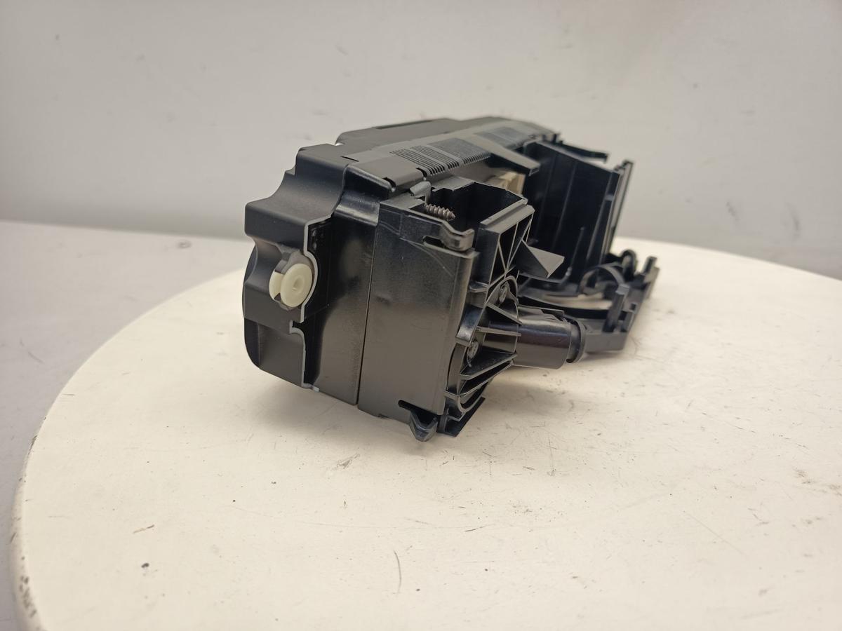 VW Touran 1T3 GP original Klimabedienteil Heizungsbet&auml;tigung Climatronic Bj2010