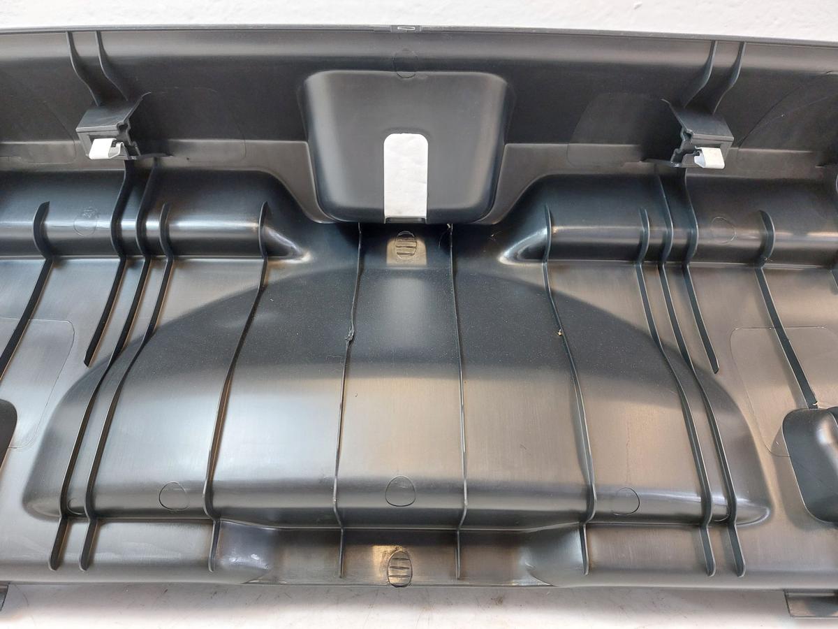 Audi Q2 Typ AG Verkleidung Ladekante Ladekantenverkleidung OEM