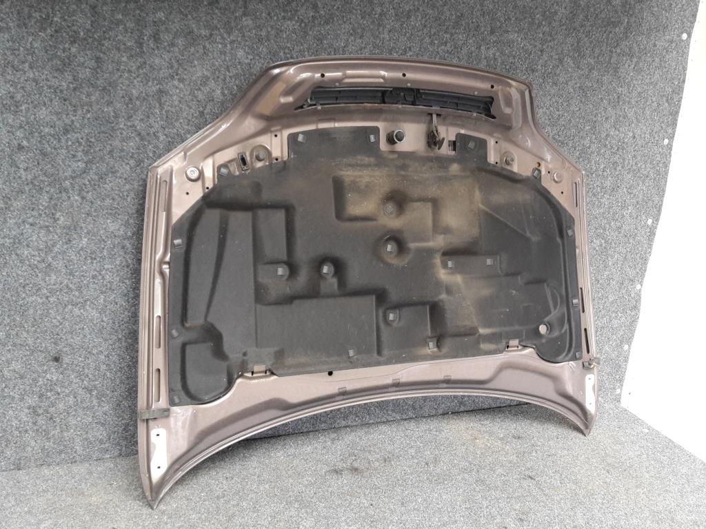 Opel Astra (G) BJ 1998 Motorhaube Frontklappe Deckel vorn 490-ANTILOPE