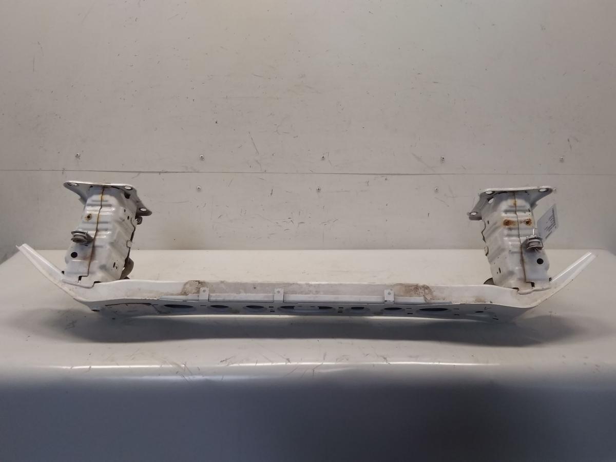 Ford Focus 3 Facelift original Tr&auml;ger Verst&auml;rkung Sto&szlig;f&auml;nger vorn Bj.2015