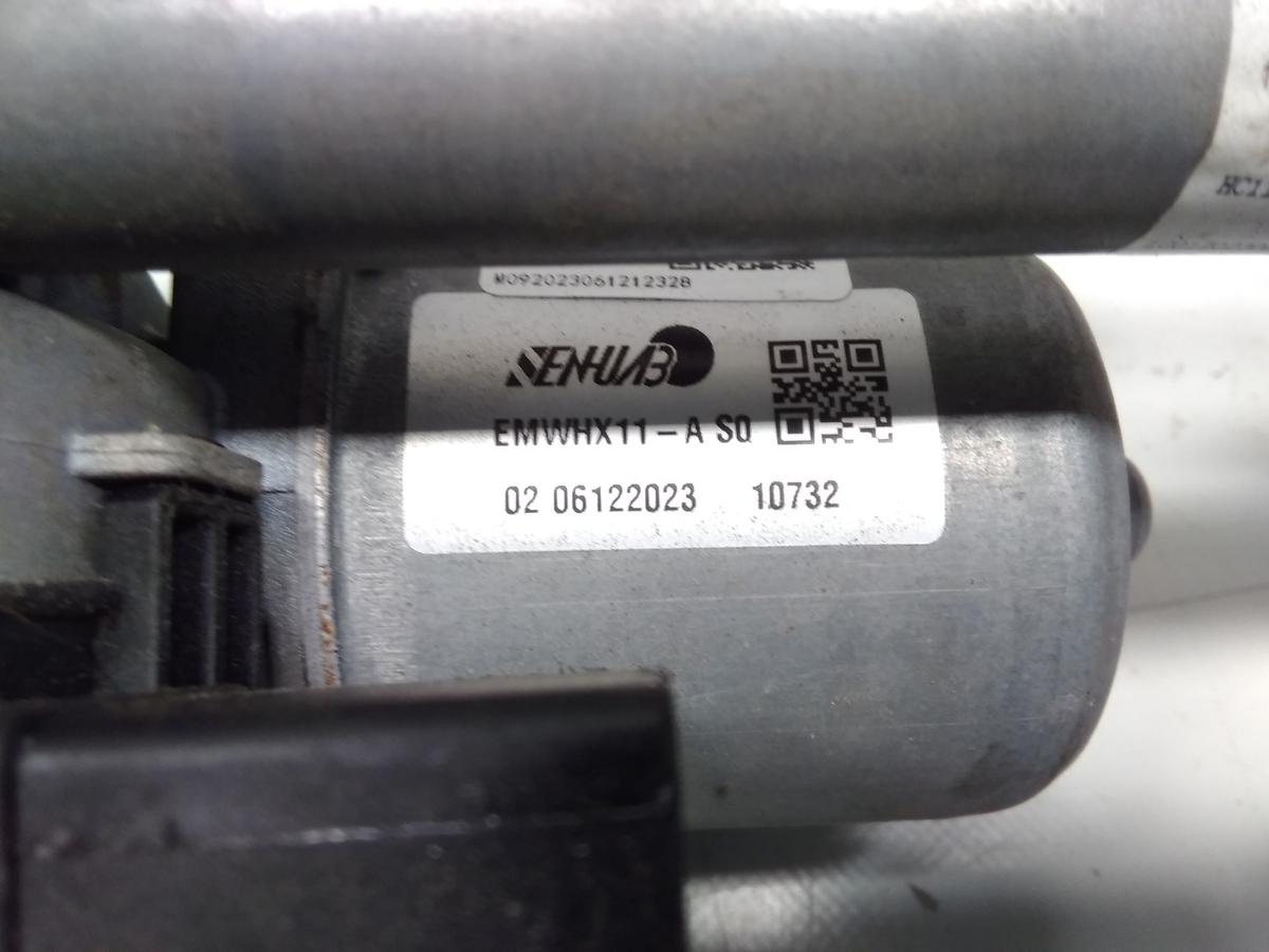 Smart #3 original Scheibenwischermotor vorn mit Wischergest&auml;nge Bj.2023