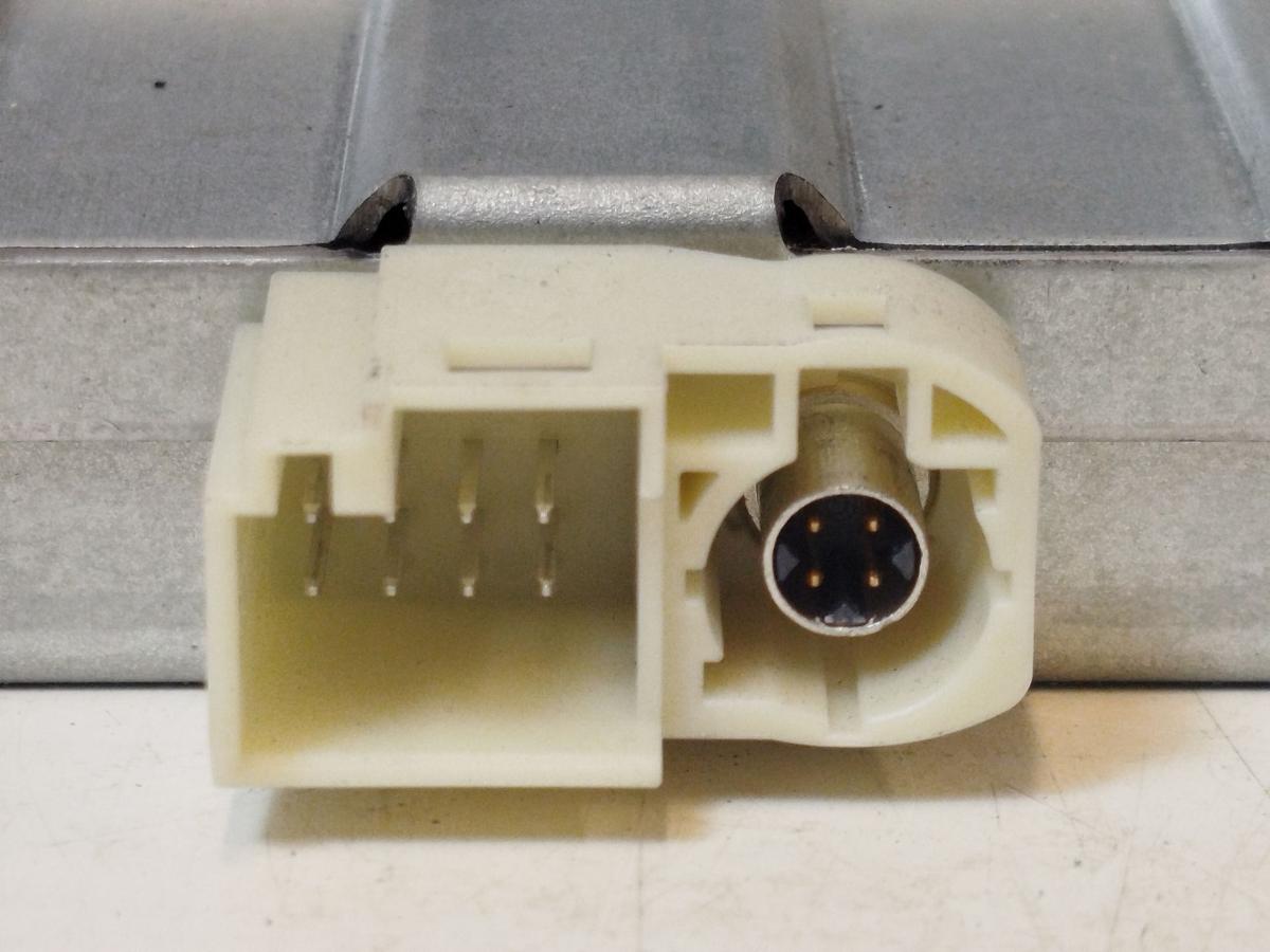 NIO ET7 Elektro Klimabedienteil Display Touchscrenn Klima hinten Fond