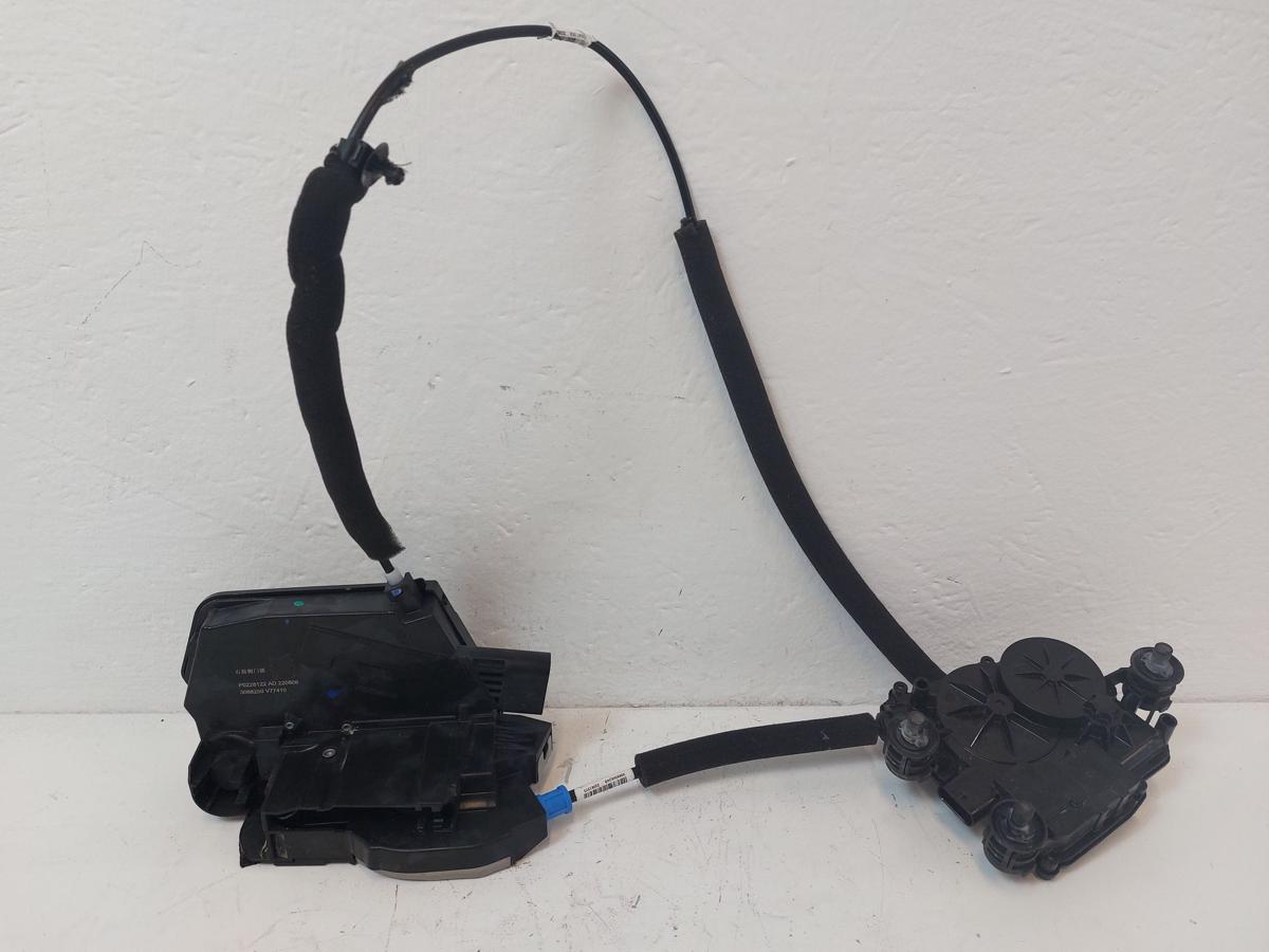 NIO ET7 Elektro Türschloss vorn rechts mit Stelleinheit Zuziehhilfe Schloss OEM