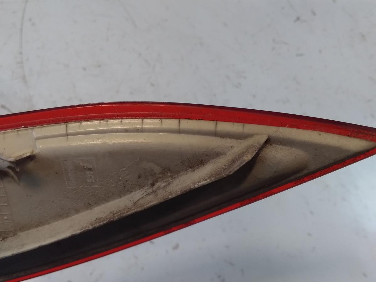 Opel Astra H Twintop Cabrio original Blende über Rückleuchte rechts Bj.2007