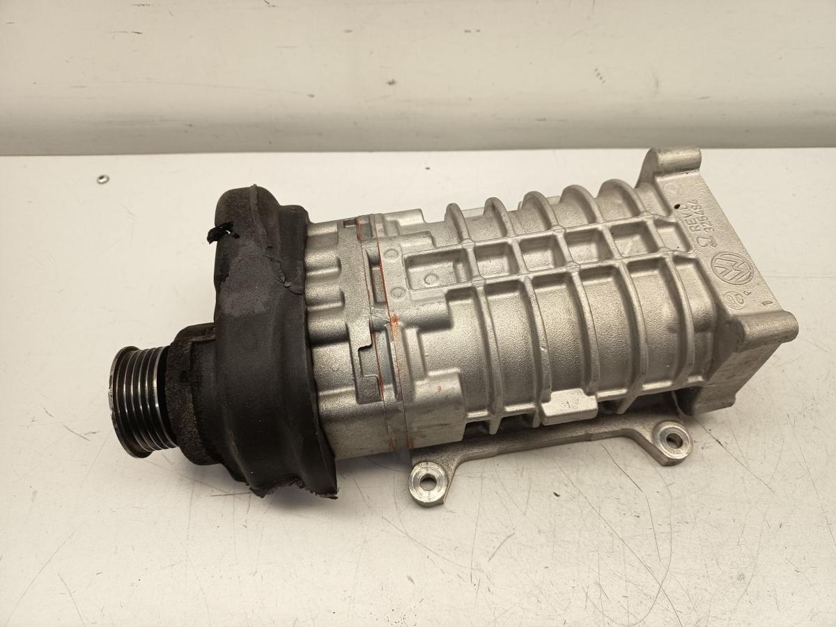 VW Touran 1T original Kompressor 1.4l 103kW Benzin 03C115601A Baujahr 2006