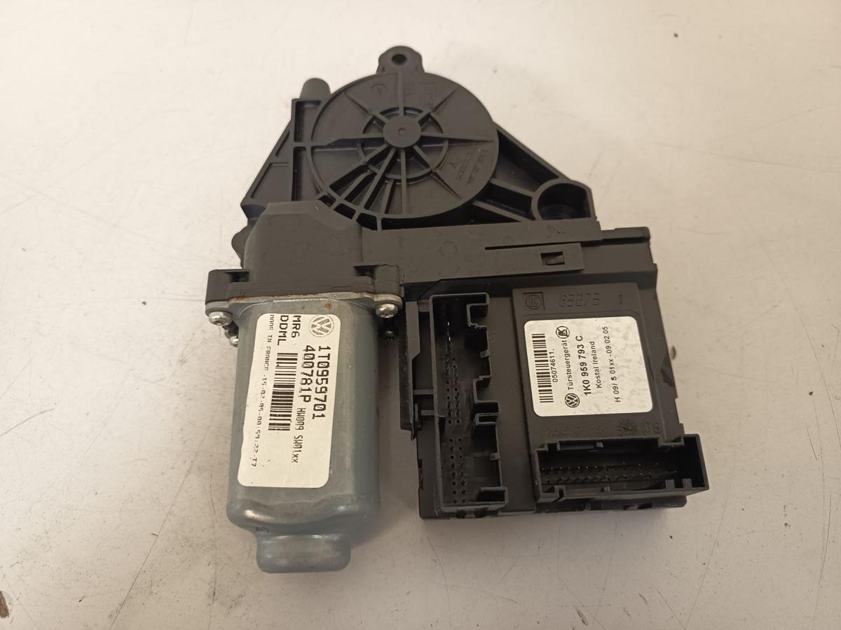 Skoda Octavia II original Fensterhebermotor vorn links 1T0959701 Bj 2005