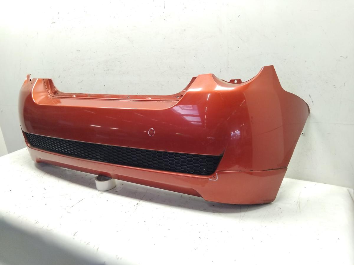 Chevrolet Aveo T250 original Sto&szlig;f&auml;nger Sto&szlig;stange hinten Steilheck Bj.2008