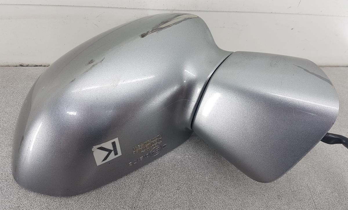 Honda Jazz Außenspiegel rechts in Satin Silver Met Bj2004 5 Pins Modell bis 2005