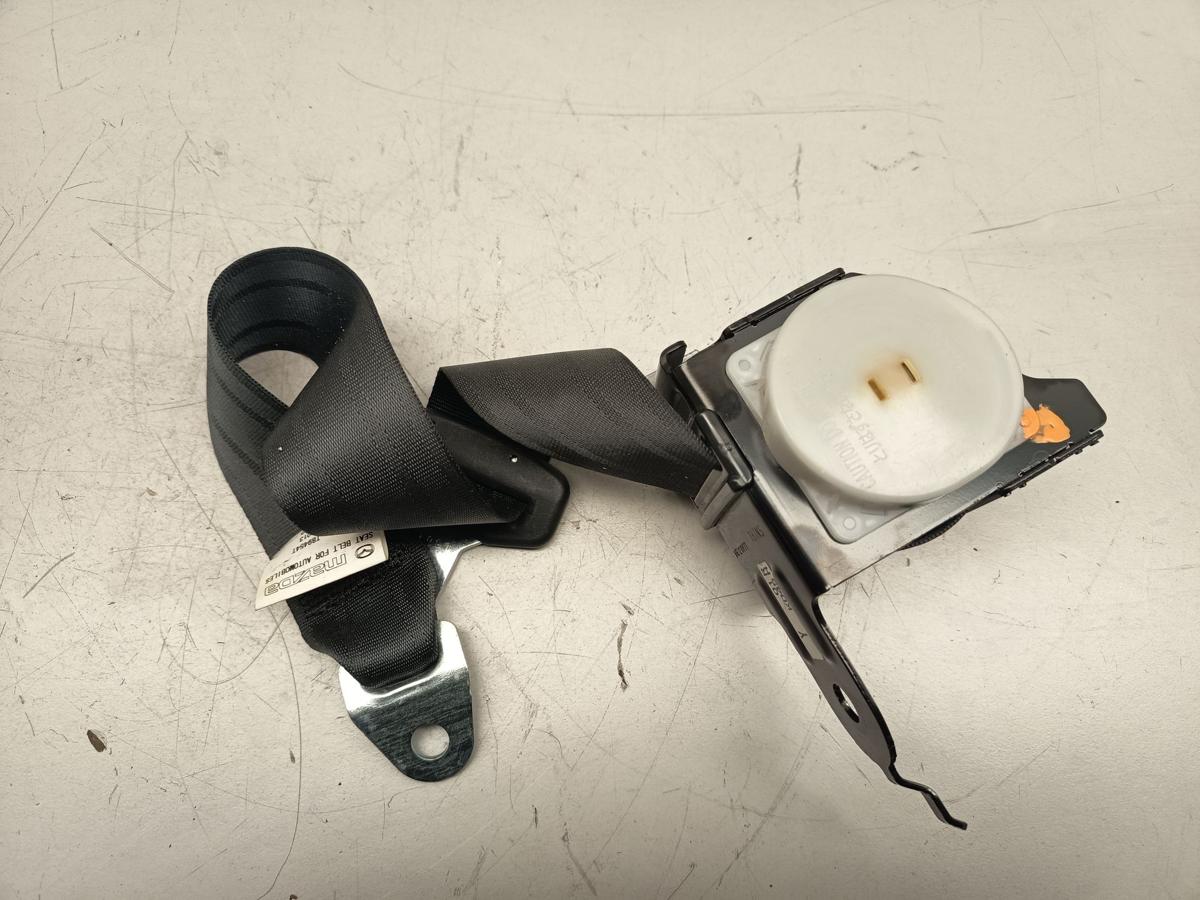 Mazda CX-5 original Sicherheitsgurt hinten rechts vor Facelift Baujahr 2013
