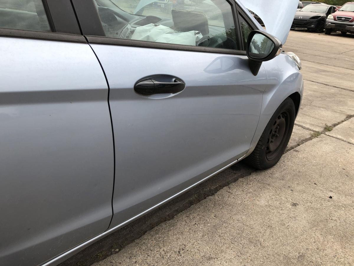 Ford Fiesta JA8 T&uuml;r vorn rechts Beifahrert&uuml;r im Rohbau 5 t&uuml;rer J4 Tonic