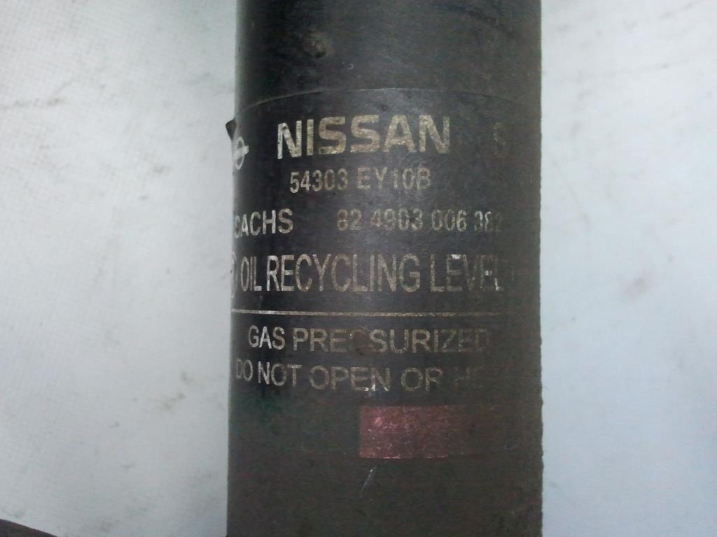 Nissan Qashqai +2 Bj.2009 original Ferderbein vorn links 1.5DCI 78kw 824903006381