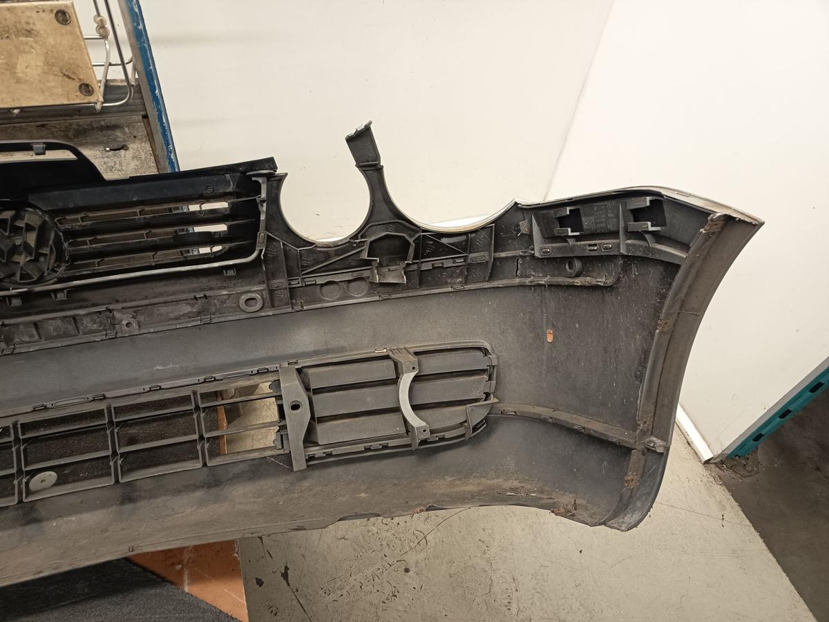 VW Polo 9N original Sto&szlig;stange vorne LA7W Reflexsilber Baujahr 2005