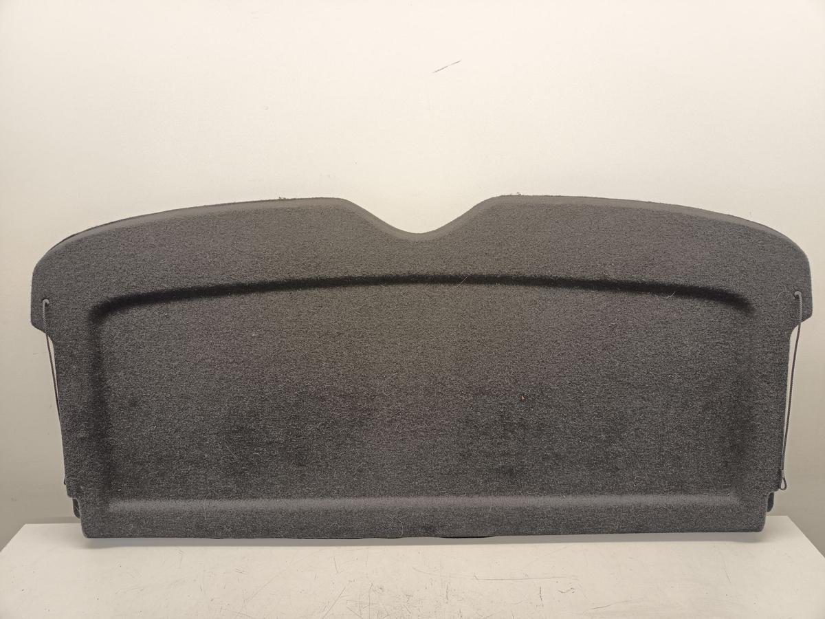 Peugeot 307 original Hutablage Abdeckung Lade/Kofferraum schwarz Bj 2006