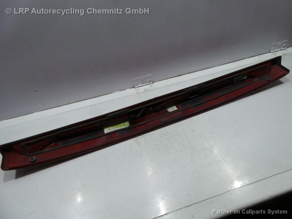 Mercedes Vaneo BJ 2002 Heckspoiler Spoiler A4148200056 Dachspoiler Rot