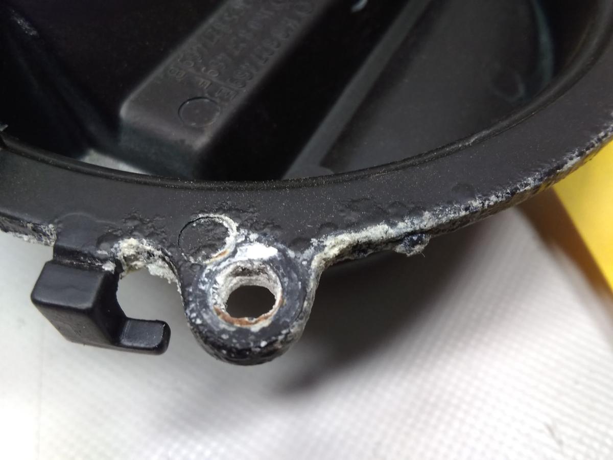 VW Golf 5 1K orig.&Ouml;ffner Emblem Bet&auml;tigung Heckklappe Flie&szlig;heck 1K0827469F BJ06