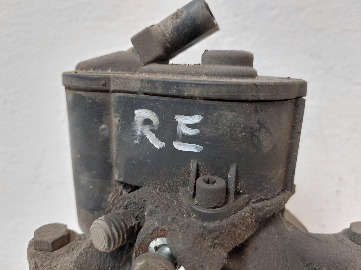 VW Passat CC Bremssattel hinten rechts Bremszange Sattel elek Parkbremse TRW