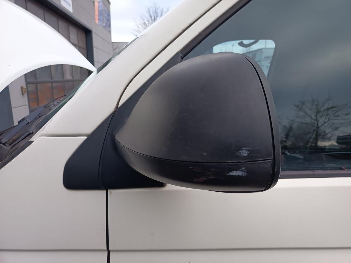 VW T5 7H Nachbau Facelift Aussenspiegel links unlackiert manuell Bj 2006