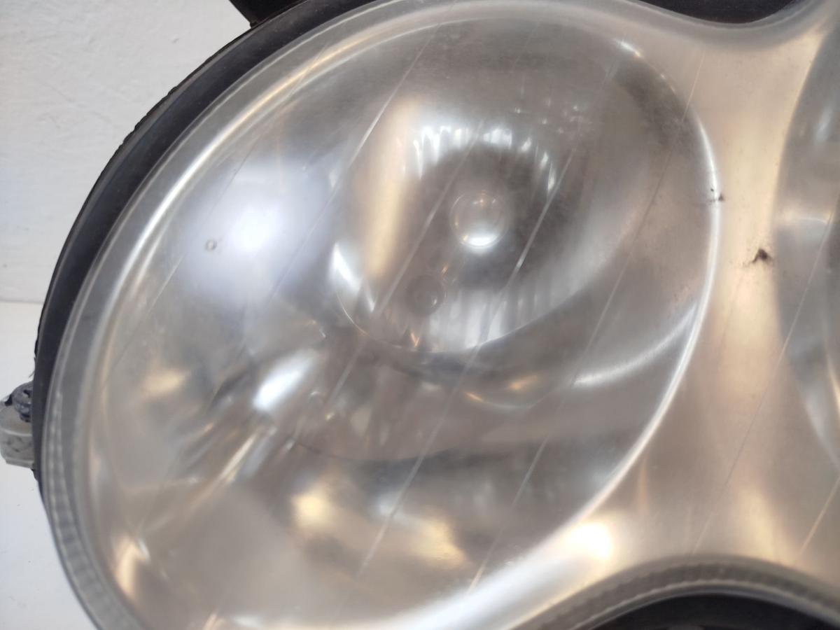 Mercedes C Klasse W203 S203 Scheinwerfer links Xenon Hauptscheinwerfer Lampe OEM