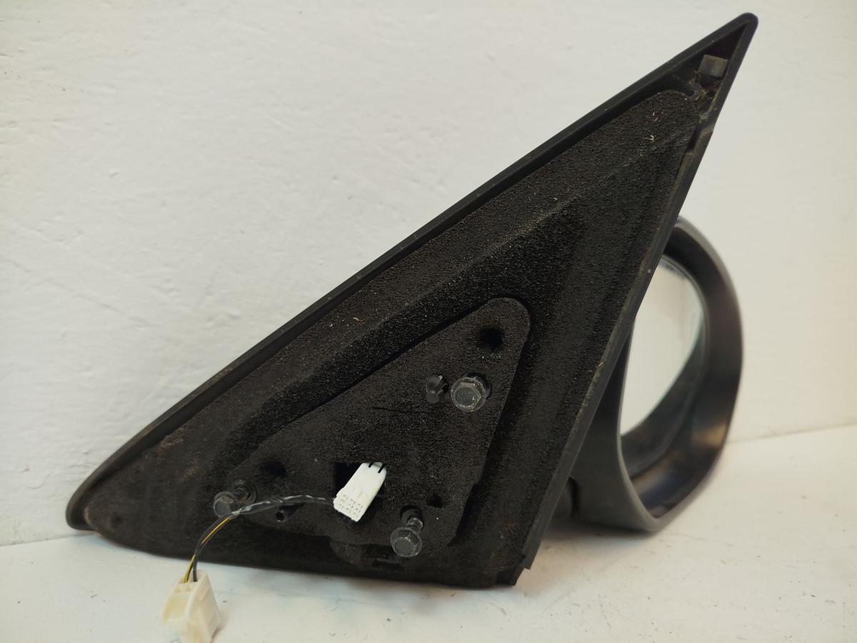 Mazda 3 Typ BL Außenspiegel rechts Spiegel elek anklapp Totwinkel 38P Liquid sil Mazda 3 Typ BL Außenspiegel rechts Spiegel elek anklapp Totwinkel 38P Liquid sil
