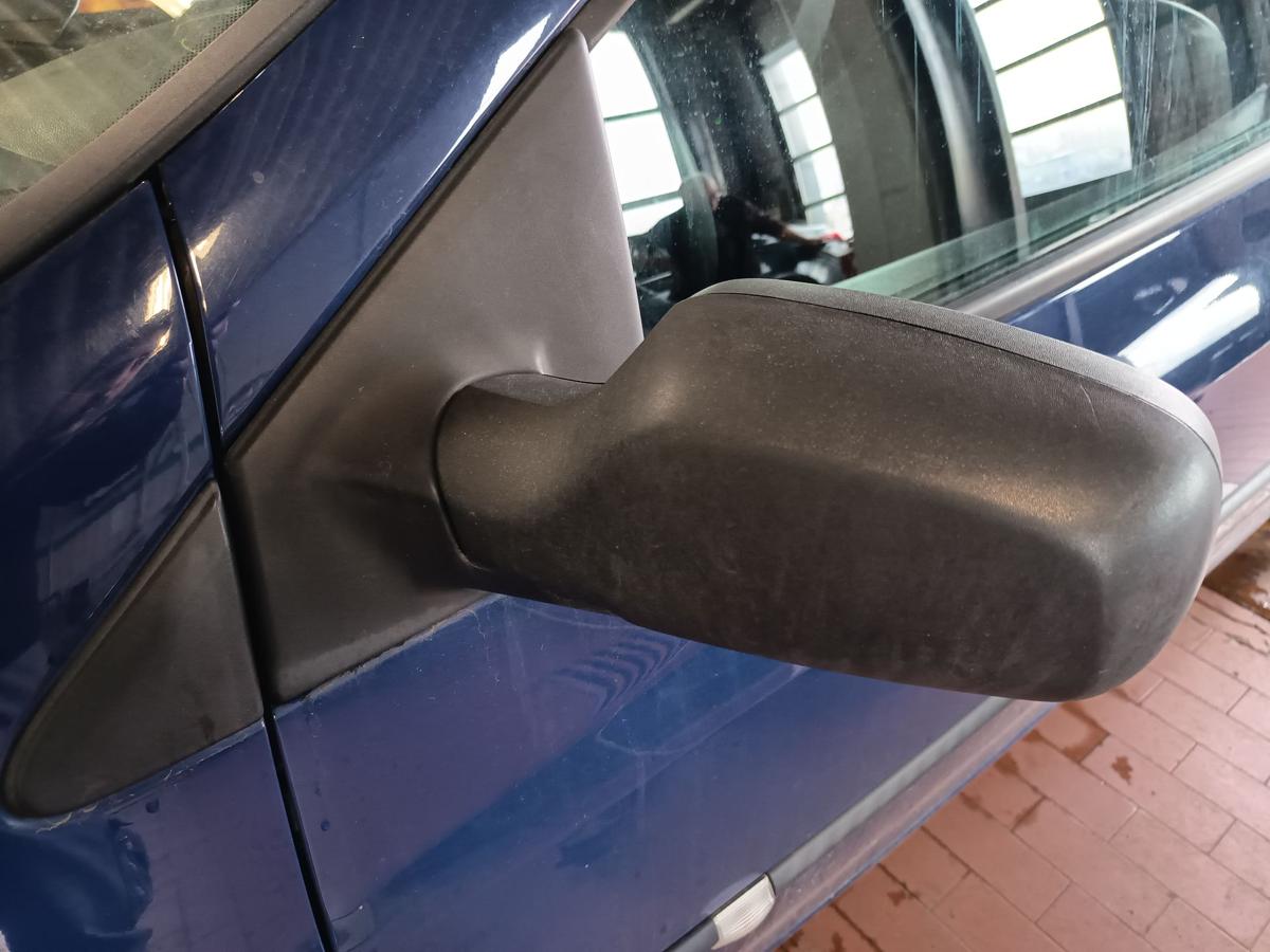 Renault Clio III orig Au&szlig;enspiegel links OV460 / vor Facelift bis 05/2009
