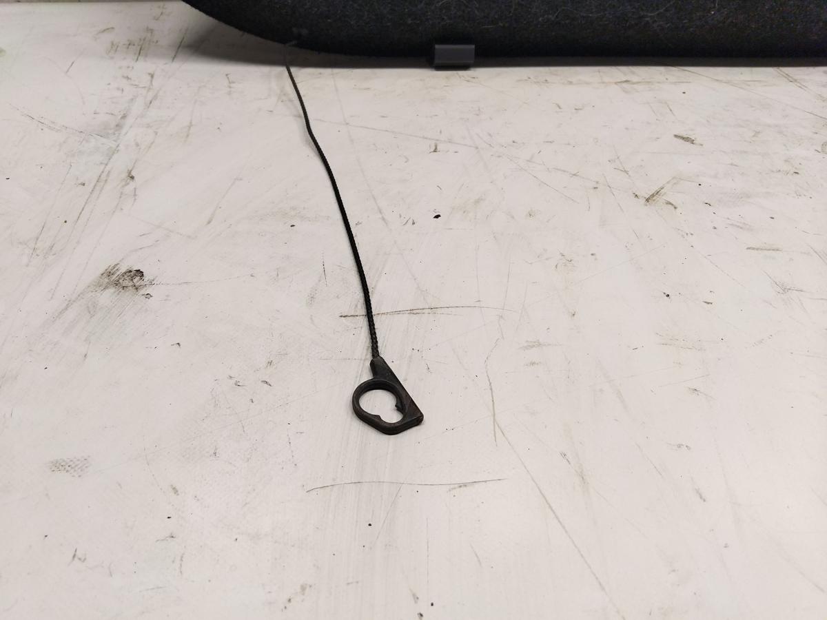 Suzuki SX4 original Hutablage Kofferraumabdeckung 5-T&uuml;rer dunkelgrau BJ2006