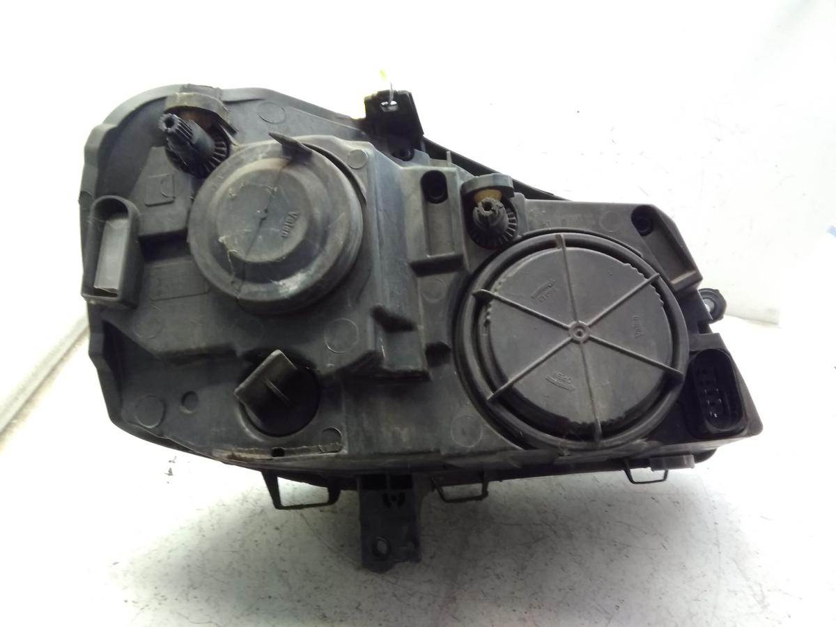 VW Polo 9N3 original Scheinwerfer links Halogen mit LWR Valeo Bj.2009