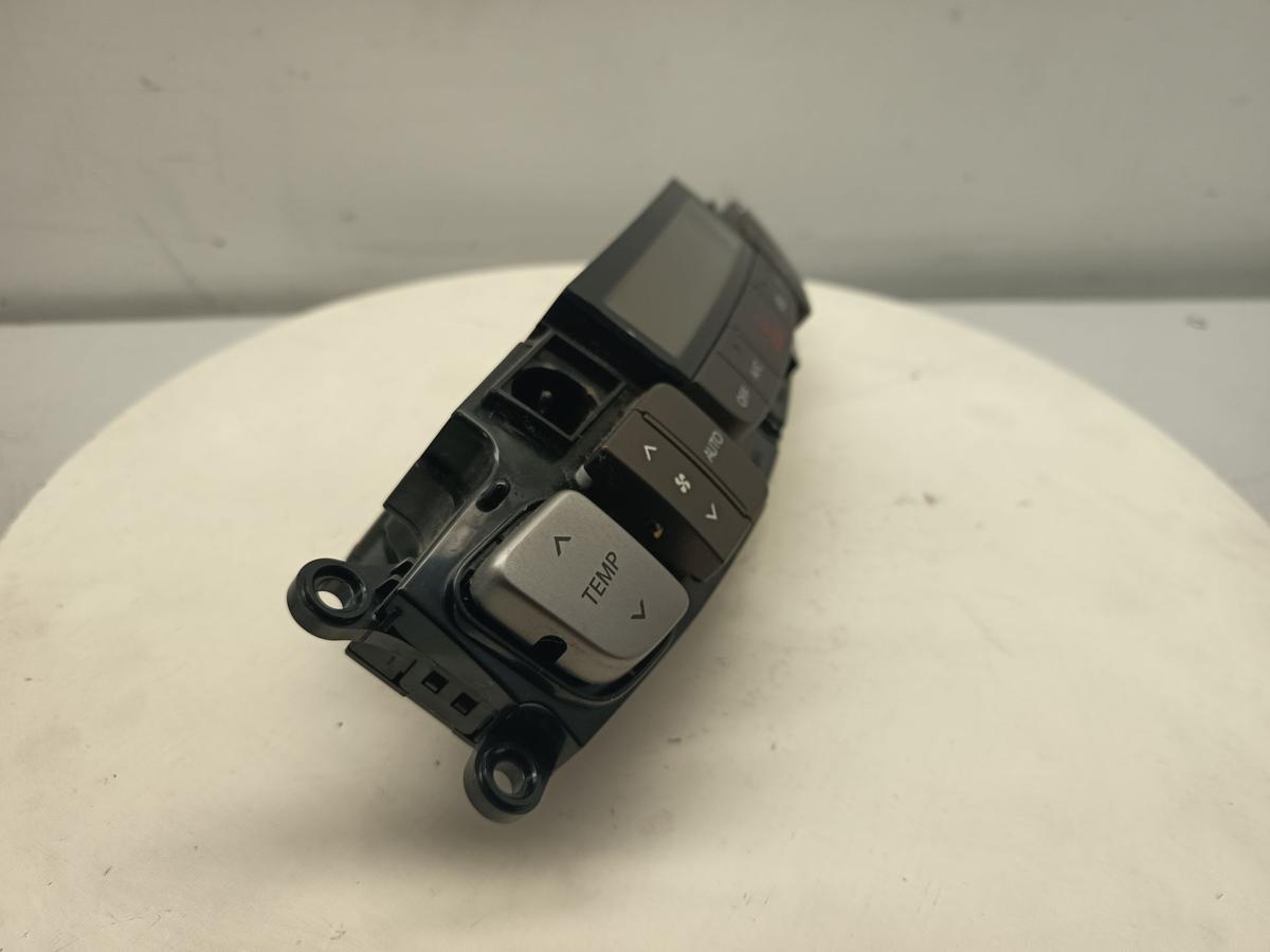 Hyundai Sonata 5 NF Bj 2009 original Heizungsbet&auml;tigung Klima 3,3L 184 KW Benzin