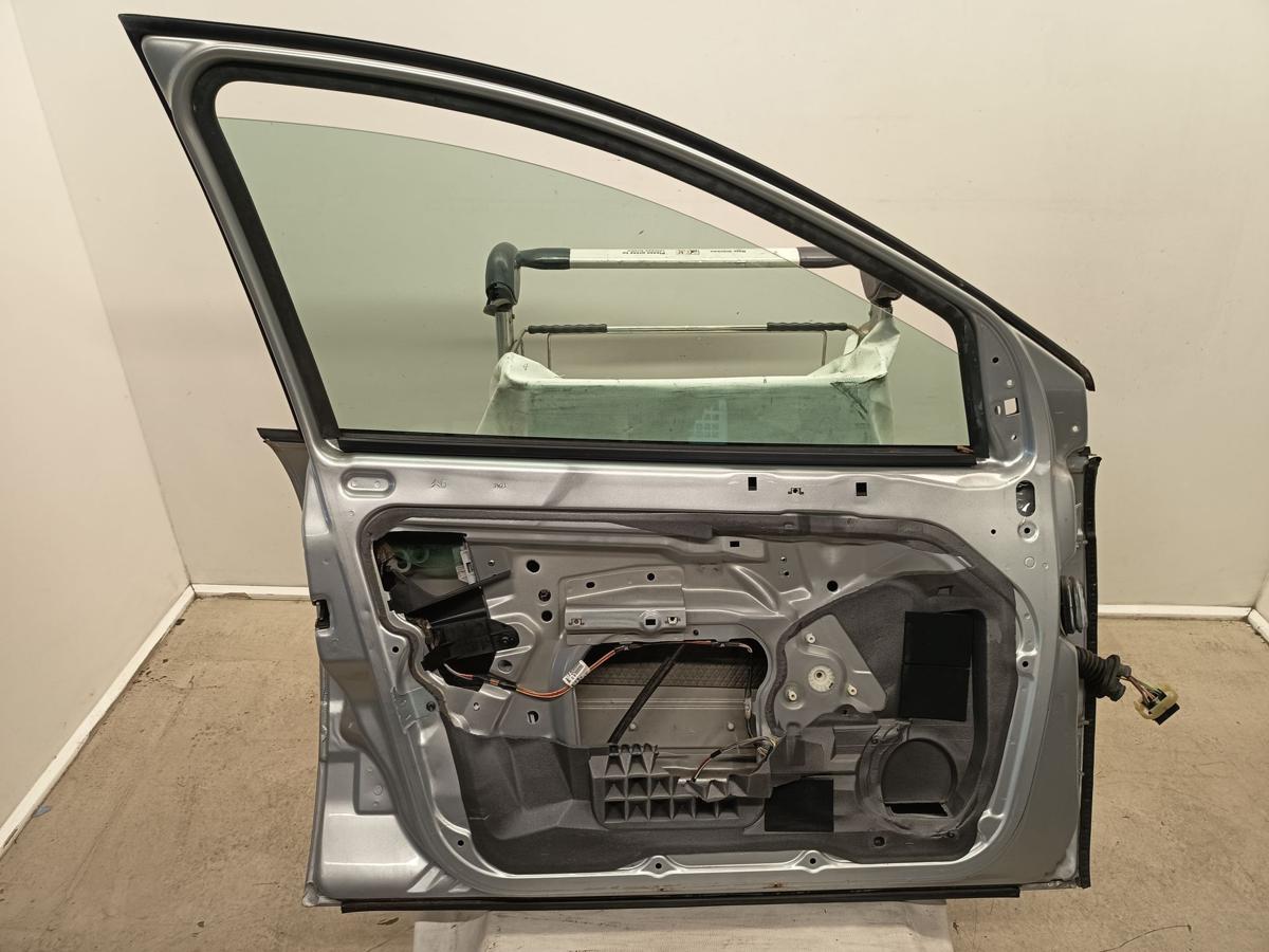 Citroen C5 LIM/KOMBI R Facelift original Tür vorn links EZR Aluminium Grau