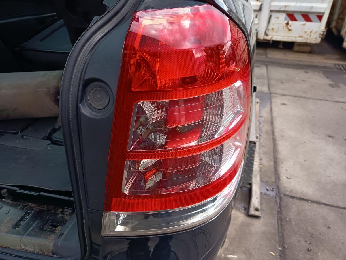 Opel Zafira B original R&uuml;ckleuchte rechts vor Facelift Baujahr 2011